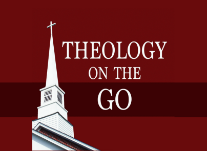 Theology on the Go Logo