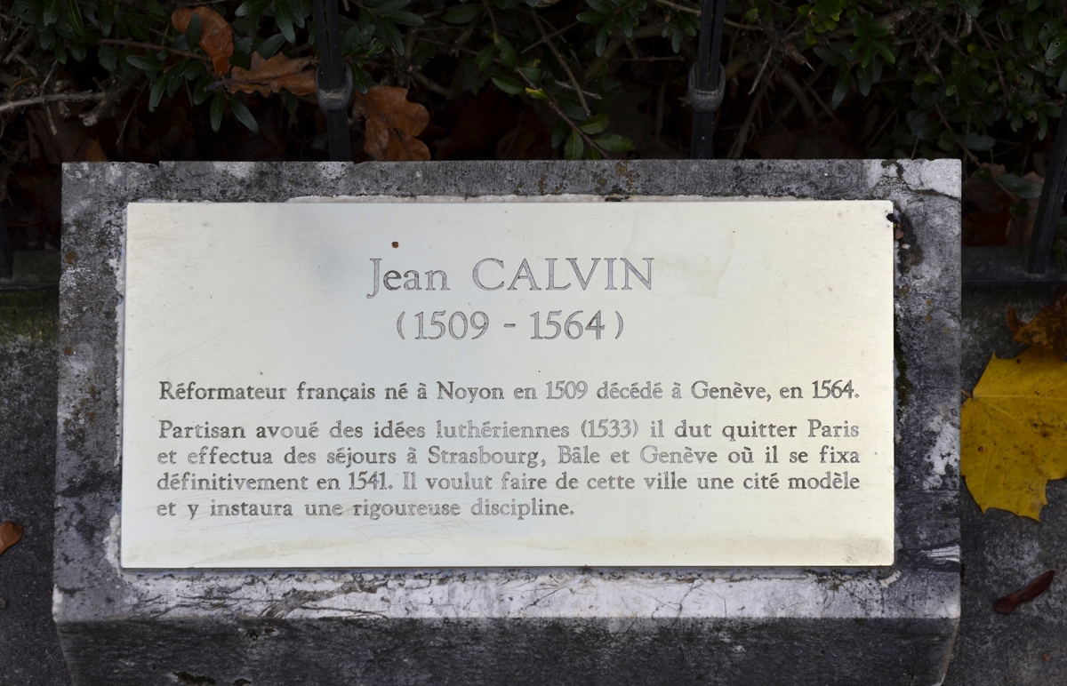 John Calvin grave plaque.jpg