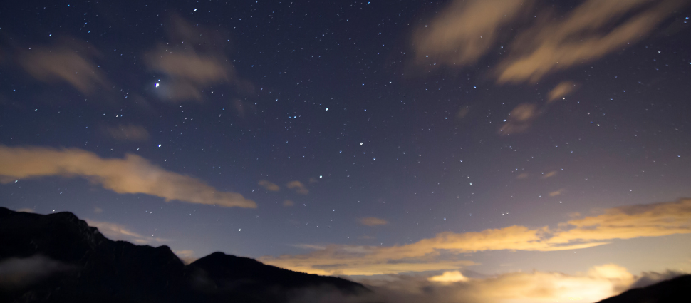 When the Stars Disappear